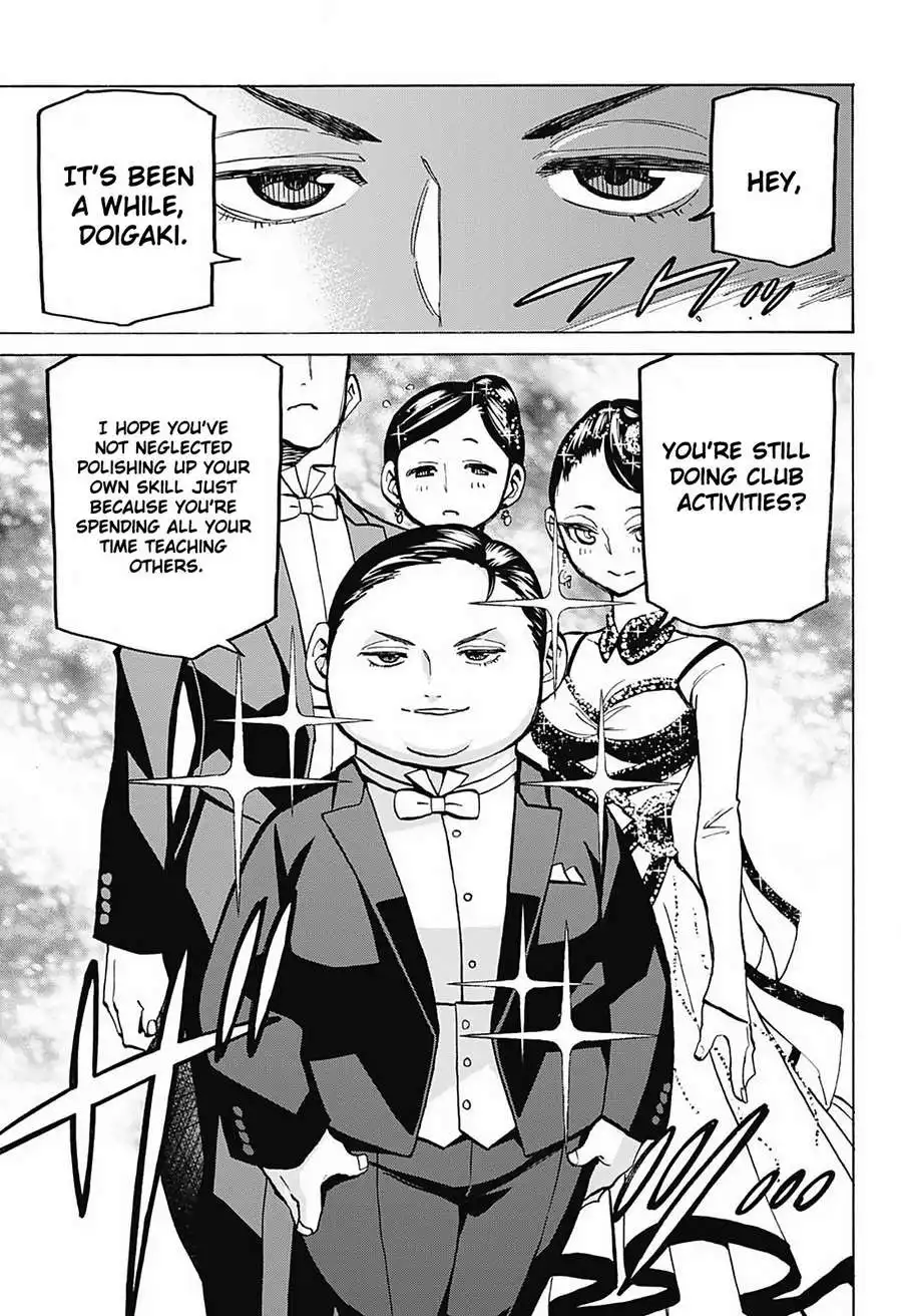 Seshiji o Pin! to - Shikakou Kyougi Dance-bu e Youkoso Chapter 24 12